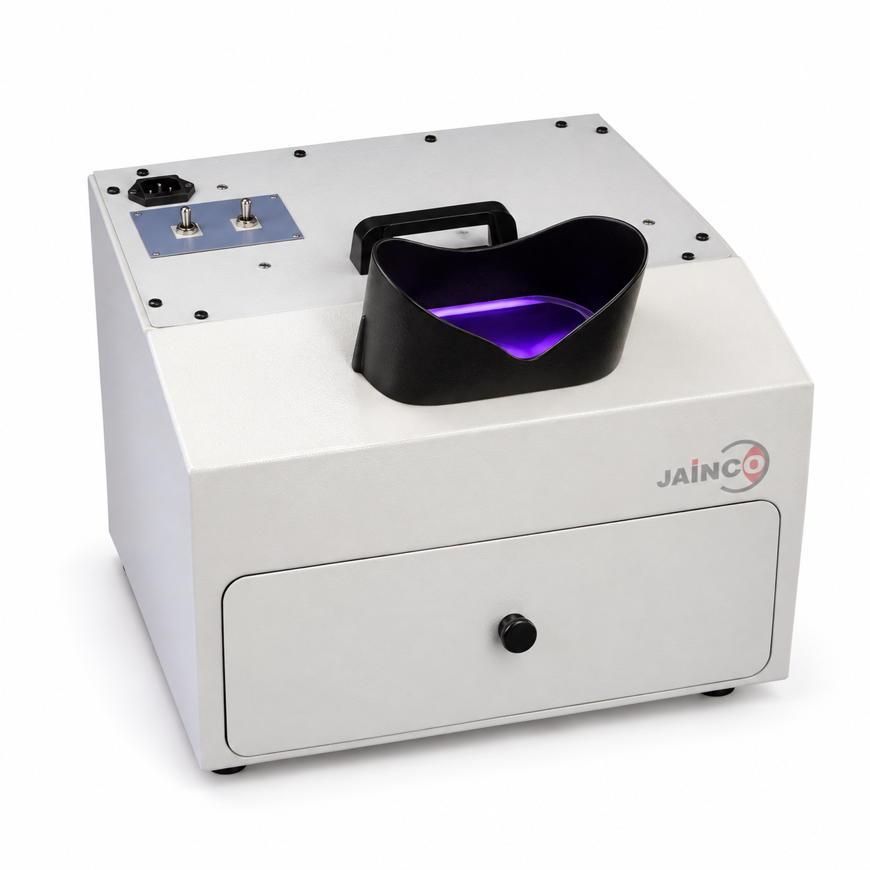 Ultra Violet Fluorescence Inspection Cabinet